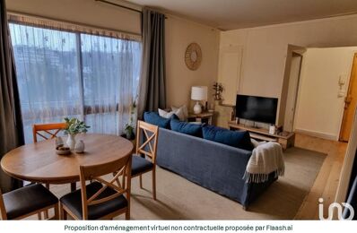 vente appartement 199 000 € à proximité de Villennes-sur-Seine (78670)