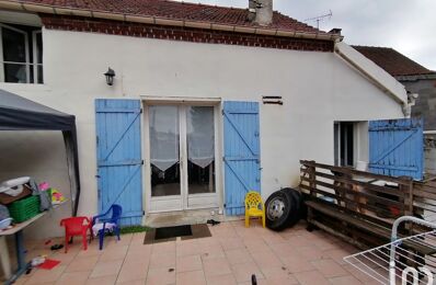 vente maison 169 500 € à proximité de Hodenc-en-Bray (60650)