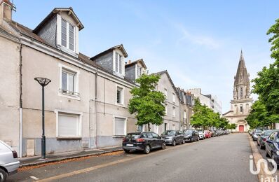 appartement 2 pièces 22 m2 à vendre à Nantes (44100)