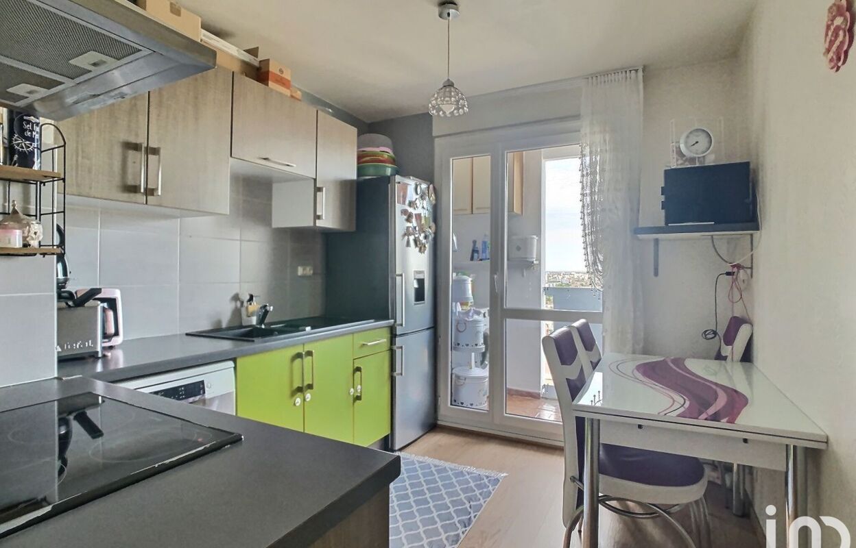 appartement 4 pièces 74 m2 à vendre à Toulouse (31100)