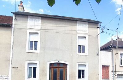 vente maison 99 990 € à proximité de Chasseneuil-du-Poitou (86360)