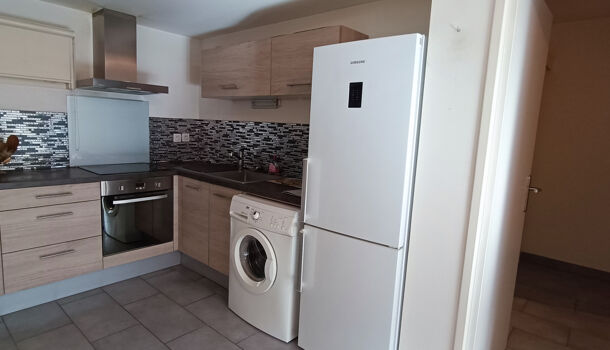 Appartement 2 pièces  à vendre Seyne-sur-Mer (La) 83500