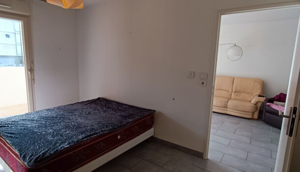 Appartement 2 pièces  à vendre Seyne-sur-Mer (La) 83500