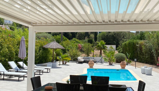 Villa / Maison 4 pièces  à vendre Saint-Cyr-sur-Mer 83270