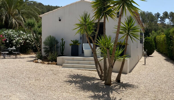 Villa / Maison 4 pièces  à vendre Saint-Cyr-sur-Mer 83270