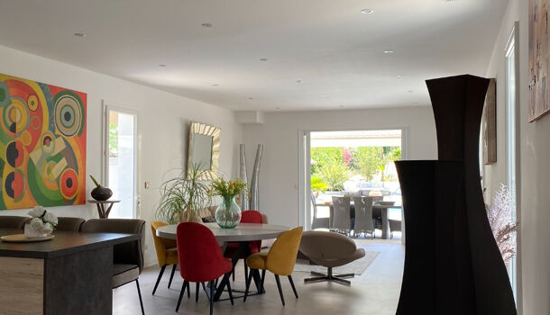 Villa / Maison 4 pièces  à vendre Saint-Cyr-sur-Mer 83270
