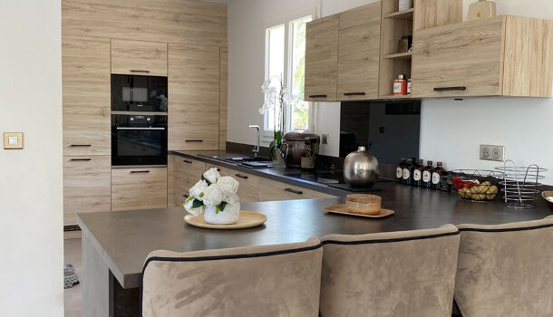 Villa / Maison 4 pièces  à vendre Saint-Cyr-sur-Mer 83270