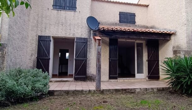 Villa / Maison 4 pièces  à vendre Saint-Cyr-sur-Mer 83270