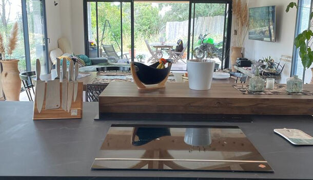 Villa / Maison 4 pièces  à vendre Cadière-d'Azur (La) 83740