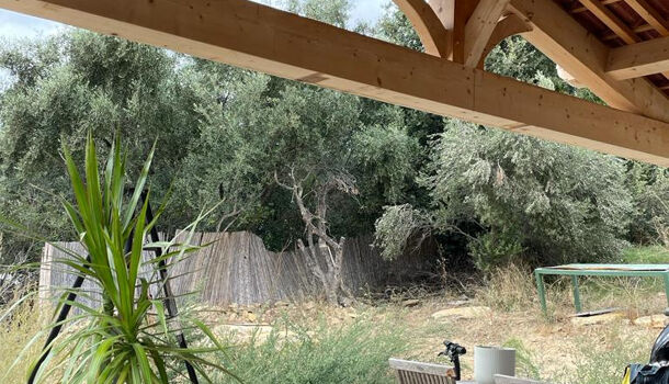 Villa / Maison 4 pièces  à vendre Cadière-d'Azur (La) 83740