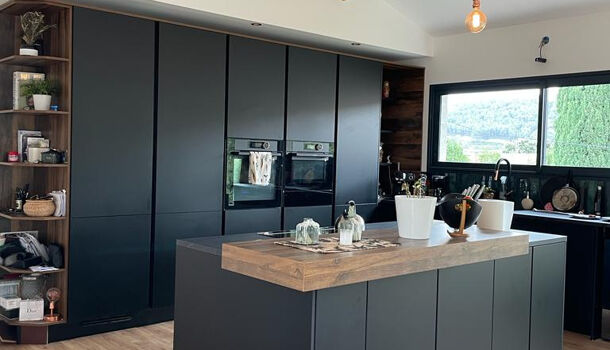 Villa / Maison 4 pièces  à vendre Cadière-d'Azur (La) 83740