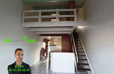appartement 3 pièces 41 m2 à vendre à Frontignan (34110)