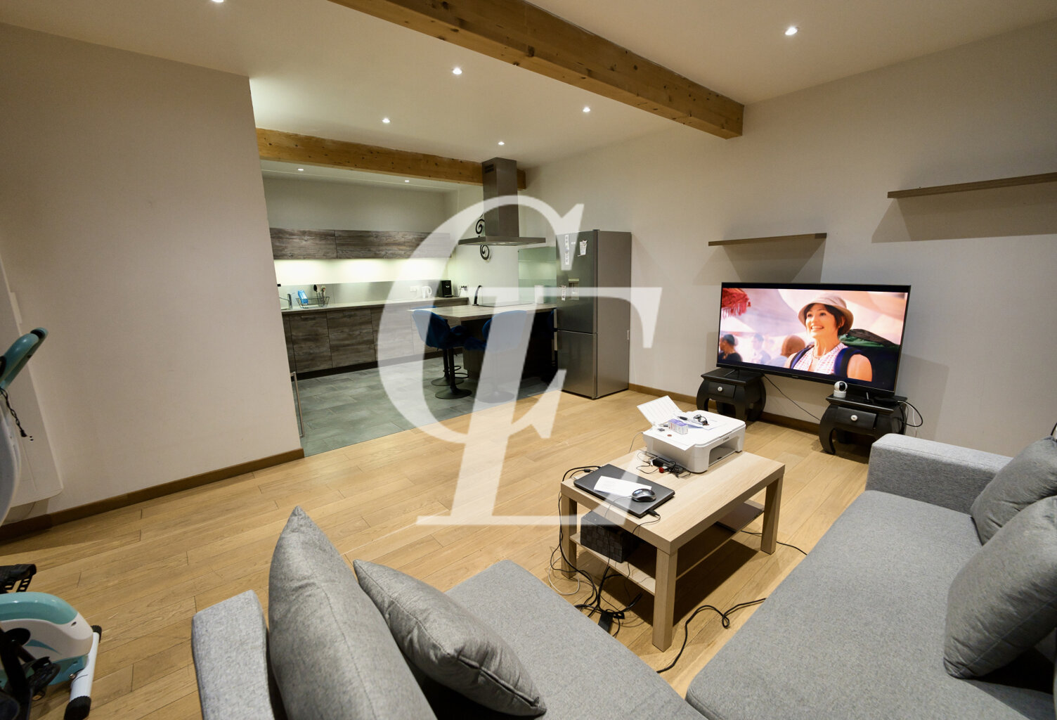 F5 au coeur du Centre VILLE — photo 1