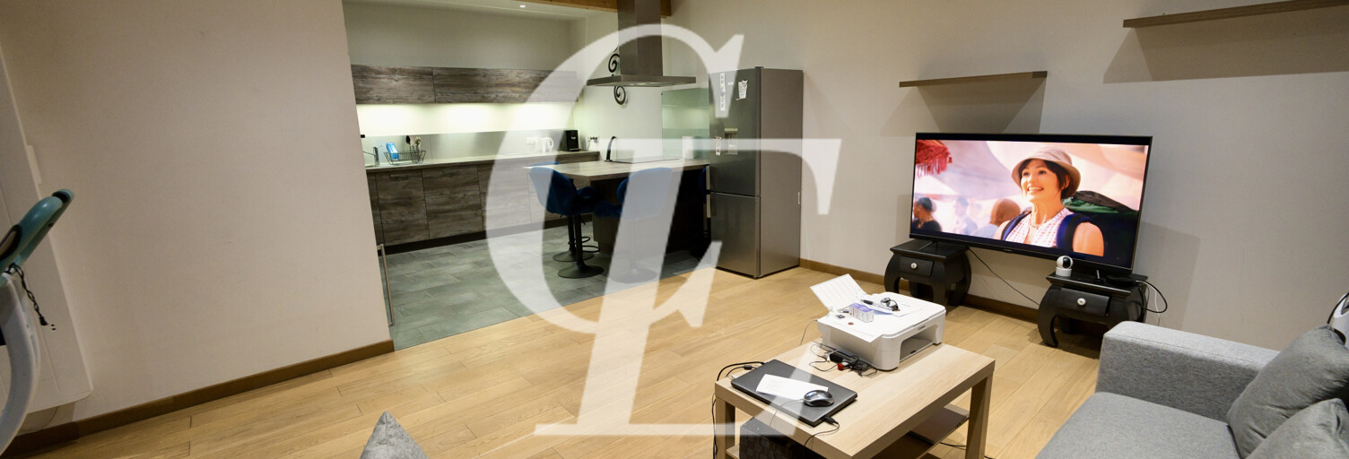 Appartement 5 Pièces 129 m² à vendre à Saint-Étienne (42000)