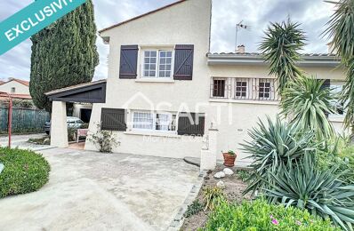 vente maison 345 000 € à proximité de Perpignan (66100)