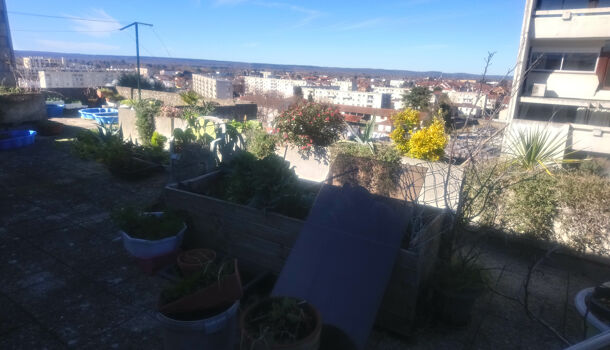 Appartement 6 pièces  à vendre Tarbes 65000
