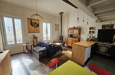 appartement 6 pièces 60 m2 à vendre à Bordeaux (33000)