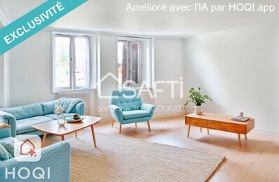 vente appartement 180 000 € à proximité de La Burbanche (01510)