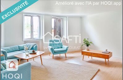 vente appartement 168 000 € à proximité de Arandon-Passins (38510)