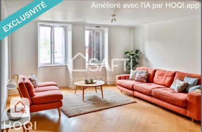 vente appartement 168 000 € à proximité de Soleymieu (38460)