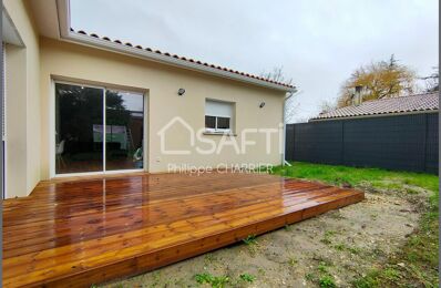 vente maison 328 000 € à proximité de Saint-Ciers-d'Abzac (33910)