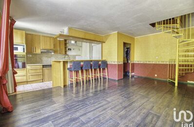 appartement 4 pièces 76 m2 à vendre à Taverny (95150)