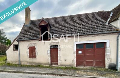 vente maison 35 000 € à proximité de Chârost (18290)