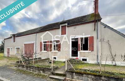 vente maison 87 000 € à proximité de Diou (36260)
