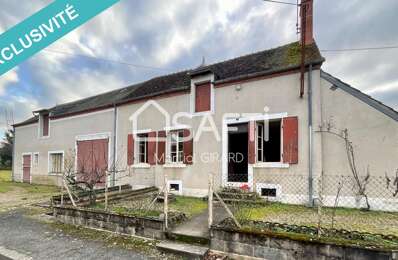 vente maison 87 000 € à proximité de Lury-sur-Arnon (18120)