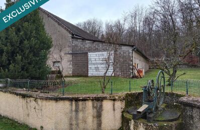 maison  pièces 770 m2 à vendre à Autun (71400)