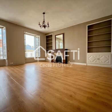 Appartement 3 pièces 105 m²