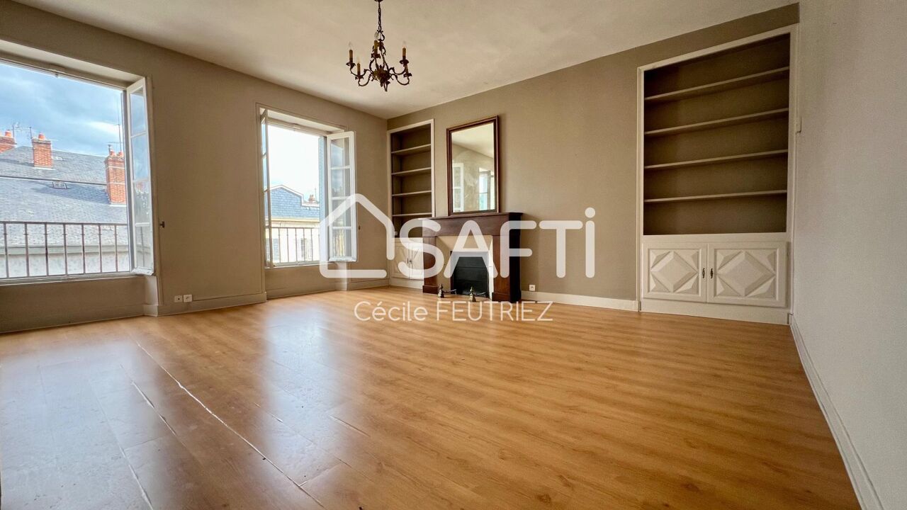 appartement 3 pièces 105 m2 à vendre à Tulle (19000)