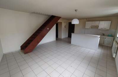 appartement 4 pièces 80 m2 à vendre à Le Péage-de-Roussillon (38550)