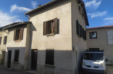 vente appartement 137 000 € à proximité de Assieu (38150)