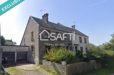 vente maison 190 000 € à proximité de Le Mesnil-Eury (50570)