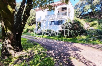 vente maison 618 000 € à proximité de Casaglione (20111)