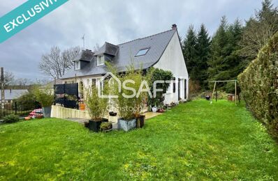 vente maison 225 000 € à proximité de Saint-Jean-sur-Mayenne (53240)