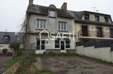 vente maison 128 000 € à proximité de Saint-Gravé (56220)