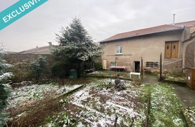 vente maison 135 000 € à proximité de Mont-sur-Meurthe (54360)