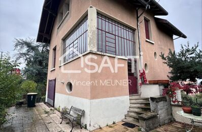 vente maison 438 000 € à proximité de Saint-Romain-Au-Mont-d'Or (69270)