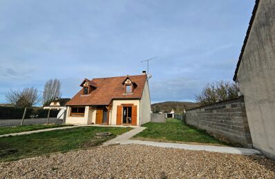 vente maison 271 500 € à proximité de Civry-la-Forêt (78910)