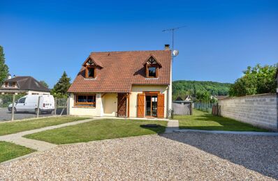 vente maison 259 000 € à proximité de Bois-le-Roi (27220)