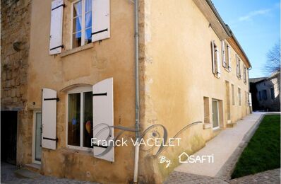 vente maison 65 000 € à proximité de Saint-Félix-de-Foncaude (33540)