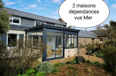 vente maison 477 700 € à proximité de Saint-Thégonnec (29410)
