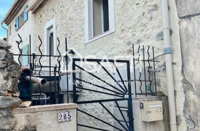 vente maison 158 000 € à proximité de Vinon-sur-Verdon (83560)