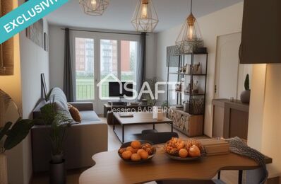 vente appartement 210 000 € à proximité de Boissy-Saint-Léger (94470)