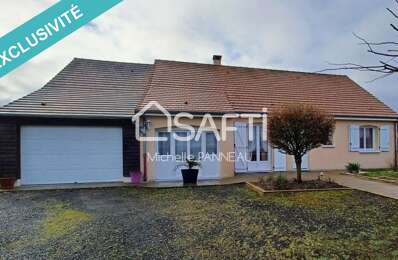 vente maison 222 000 € à proximité de Saint-Pierre-des-Bois (72430)