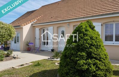 vente maison 222 000 € à proximité de La Suze-sur-Sarthe (72210)
