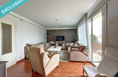 vente appartement 252 000 € à proximité de Montigny-Lès-Cormeilles (95370)