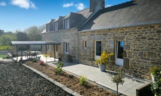 Maison 6 Pièces 128 m² à vendre à Plounérin (22780)